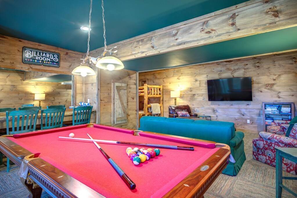 Cozy Cabin + Mt View/River/Hot Tub/Pool Table Villa Boone Exterior photo